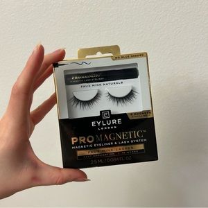 Eylure London pro magnetic lash system faux lashes